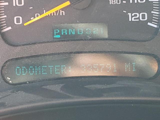 Photo 9 from auction – 2005 CHEVROLET SILVERADO with VIN 1GCHC23U55F873767