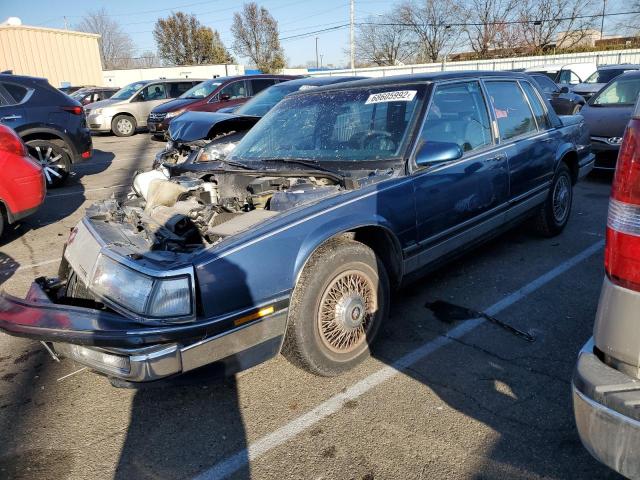 Photo 1 from auction – 1990 BUICK ELECTRA PA with VIN 1G4CW54C9L1611541