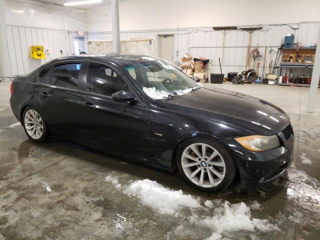 Photo 4 from auction – 2008 BMW 335XI with VIN WBAVD53568A284364
