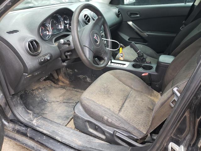 Photo 7 from auction – 2008 PONTIAC G6 VALUE L with VIN 1G2ZF57B284271872