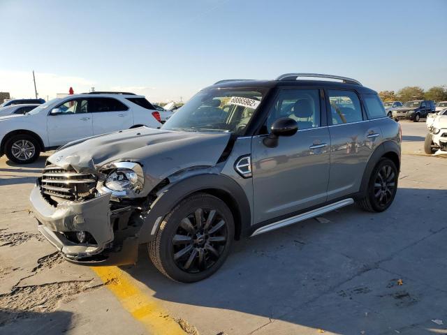 Photo 1 from auction – 2019 MINI COOPER COU with VIN WMZYS7C54K3J04957