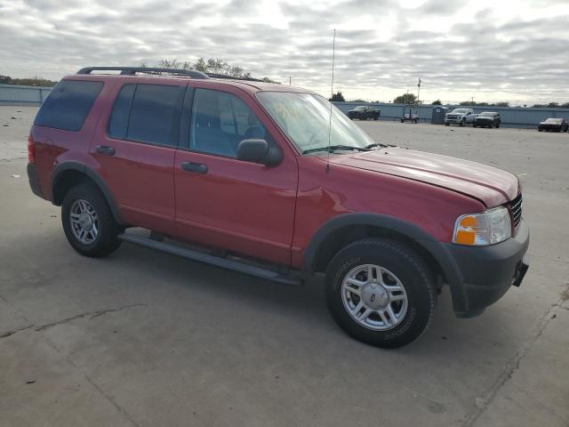 Photo 4 from auction – 2003 FORD EXPLORER X with VIN 1FMZU62K73ZB05241