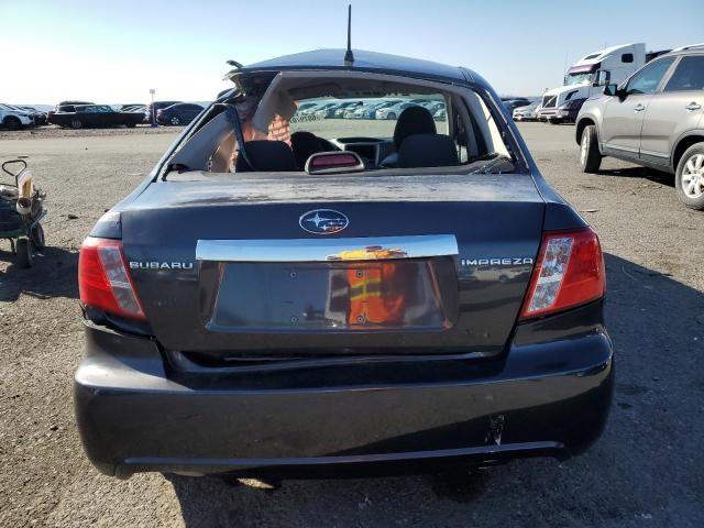 Photo 6 from auction – 2008 SUBARU IMPREZA 2. with VIN JF1GE61688H527213