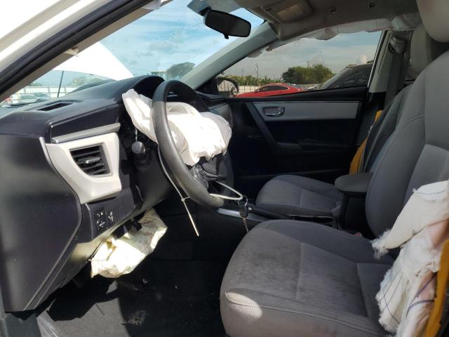 Photo 7 from auction – 2015 TOYOTA COROLLA L with VIN 5YFBURHEXFP211478