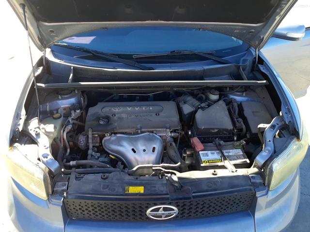 Photo 11 from auction – 2010 SCION XB with VIN JTLZE4FE8A1102388
