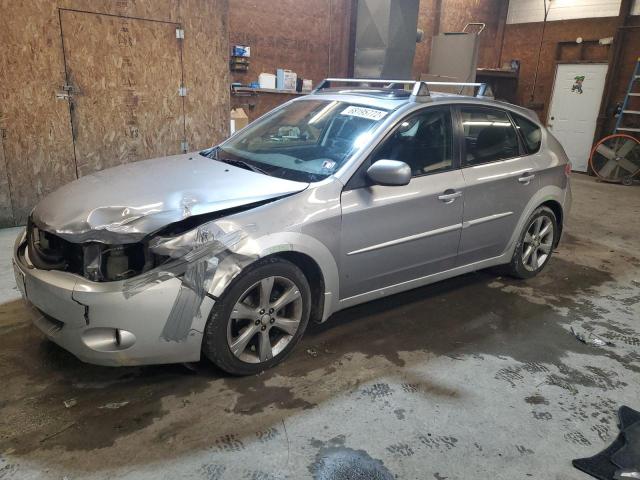 SUBARU IMPREZA OU 2011 with VIN JF1GH6D60BH824986 - Photo from auction