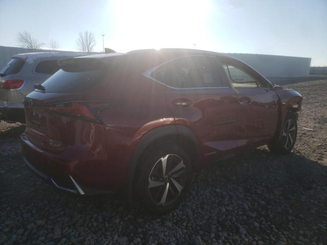 Photo 3 from auction – 2020 LEXUS NX 300H with VIN JTJGJRDZ1L5000506