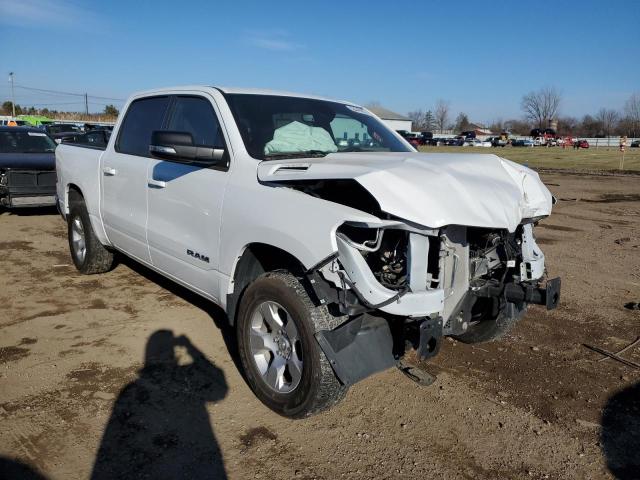 Photo 4 from auction – 2021 RAM 1500 BIG H with VIN 1C6SRFFT1MN564842
