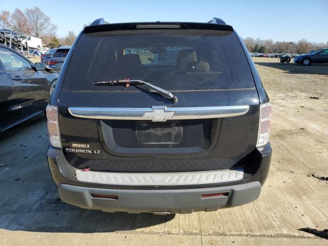 Photo 6 from auction – 2006 CHEVROLET EQUINOX LT with VIN 2CNDL63F366108815