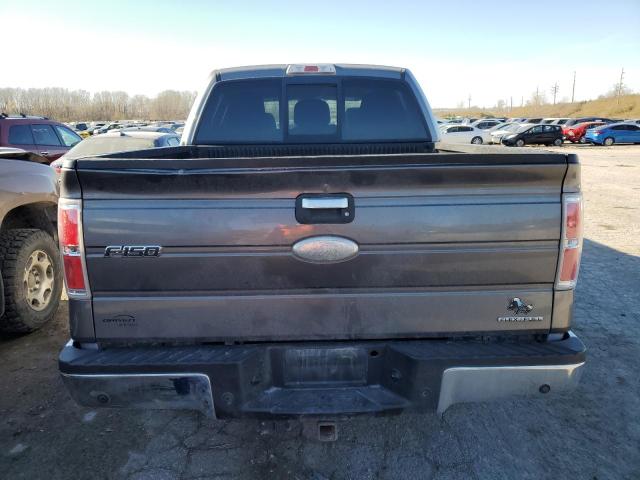 Фото 6 с аукциона – 2011 FORD F150 SUPER с VIN 1FTFW1EFXBFB70569
