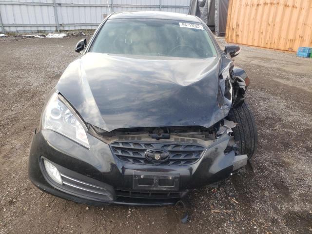 Photo 5 from auction – 2012 HYUNDAI GENESIS CO with VIN KMHHU6KH3CU073319
