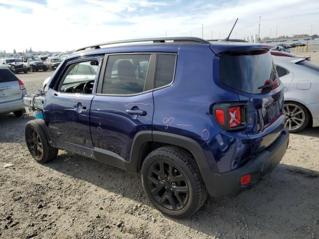 Photo 2 from auction – 2017 JEEP RENEGADE L with VIN ZACCJBBB5HPG57807