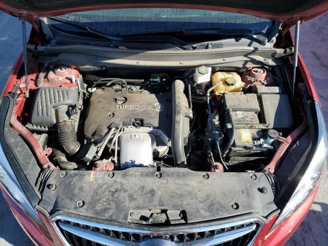 Photo 12 from auction – 2019 BUICK ENVISION P with VIN LRBFX3SXXKD011471