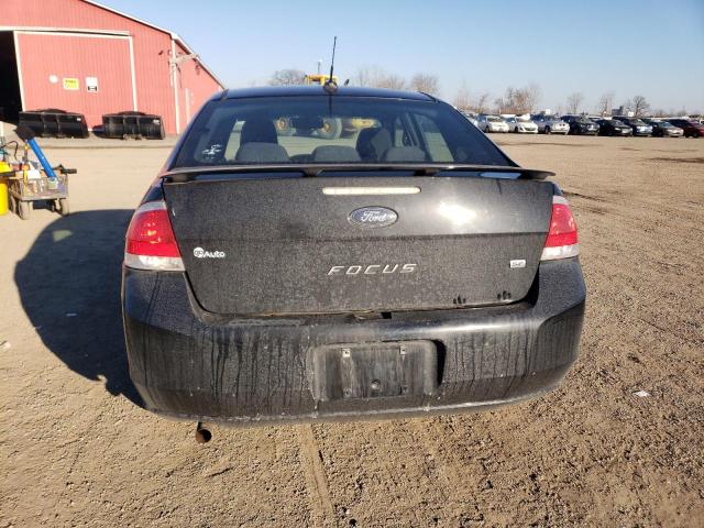 Zdjęcie 6 z aukcji – 2011 FORD FOCUS SE z VIN 1FAHP3FN5BW191830
