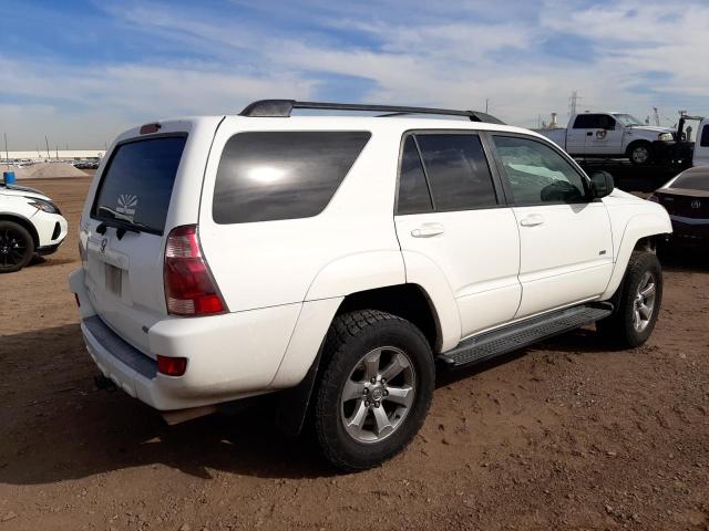 Photo 3 from auction – 2005 TOYOTA 4RUNNER SR with VIN JTEZU14R458024042