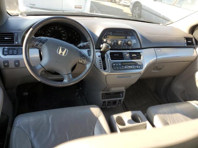 Photo 8 from auction – 2010 HONDA ODYSSEY EX with VIN 5FNRL3H76AB073197