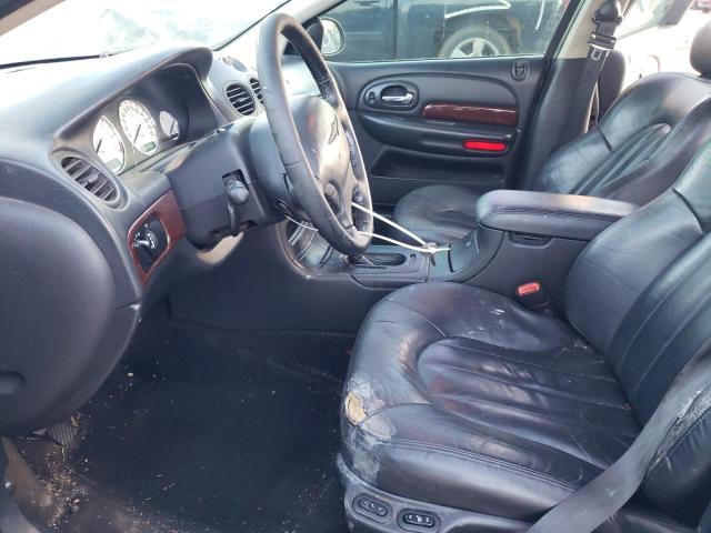Photo 7 from auction – 2004 CHRYSLER 300M with VIN 2C3AE66G04H608863