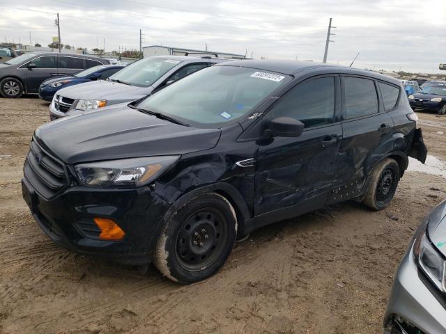 Zdjęcie 1 z aukcji – 2018 FORD ESCAPE S z VIN 1FMCU0F76JUA30311