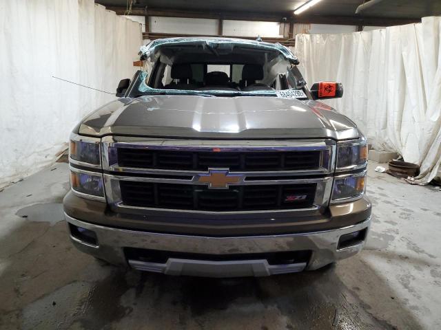 Photo 5 from auction – 2015 CHEVROLET SILVERADO with VIN 3GCUKREC4FG218188