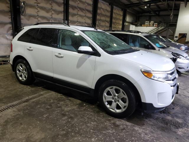 Photo 4 from auction – 2014 FORD EDGE SEL with VIN 2FMDK3J93EBA18973
