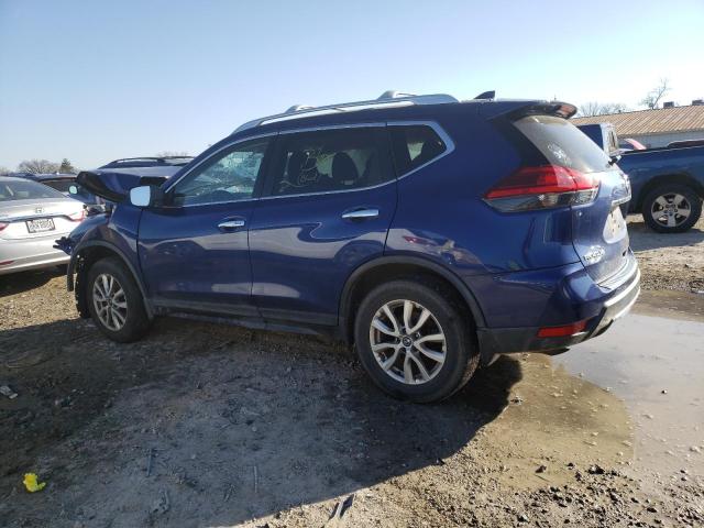 Photo 2 from auction – 2017 NISSAN ROGUE S with VIN JN8AT2MV9HW025005