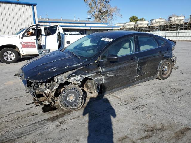 FORD FUSION S 2013 with VIN 3FA6P0G79DR241916 - Photo from auction