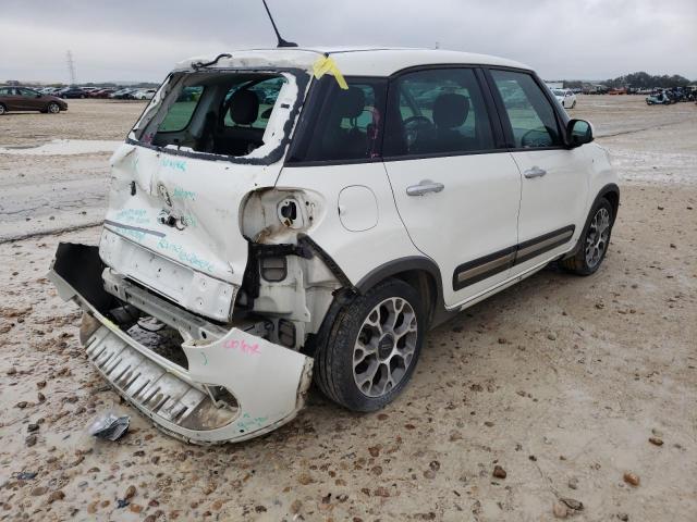Photo 3 from auction – 2014 FIAT 500L TREKK with VIN ZFBCFADH5EZ015682