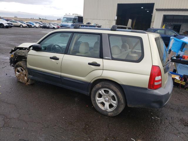 Photo 2 from auction – 2004 SUBARU FORESTER 2 with VIN JF1SG63674H706385