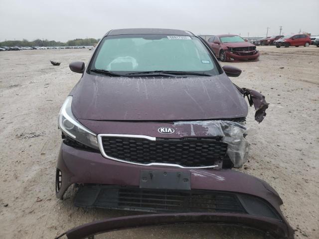 Photo 5 from auction – 2018 KIA FORTE LX with VIN 3KPFL4A75JE249066
