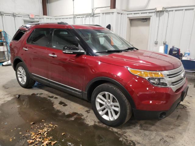 Photo 4 from auction – 2014 FORD EXPLORER X with VIN 1FM5K8D85EGC00056