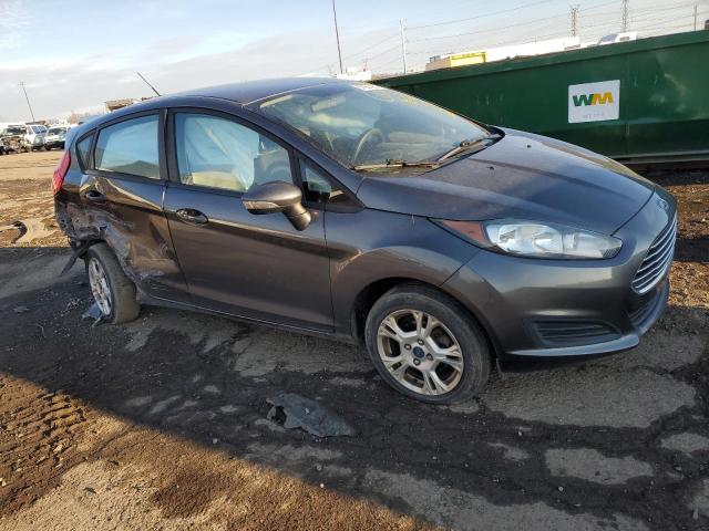 Photo 4 from auction – 2015 FORD FIESTA SE with VIN 3FADP4EJ4FM150727