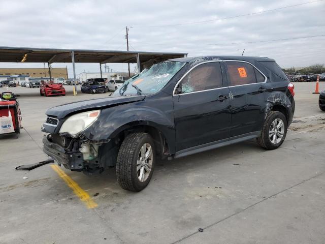 CHEVROLET EQUINOX LS 2014 with VIN 2GNALAEK0E6292184 - Photo from auction