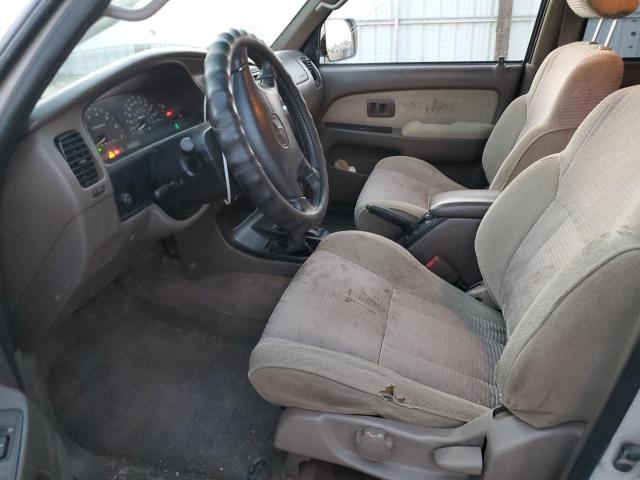 Photo 7 from auction – 1998 TOYOTA 4RUNNER SR with VIN JT3HN86RXW0146525