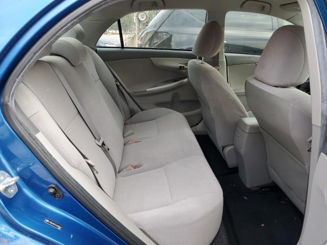 Photo 10 from auction – 2010 TOYOTA COROLLA BA with VIN JTDBU4EE9AJ083027