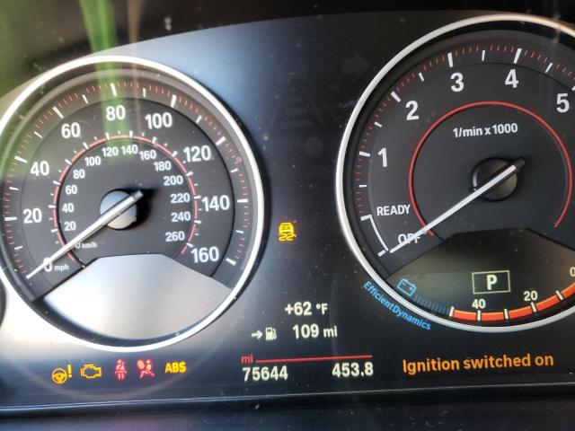 Photo 9 from auction – 2017 BMW 430XI with VIN WBA4R9C55HK680574