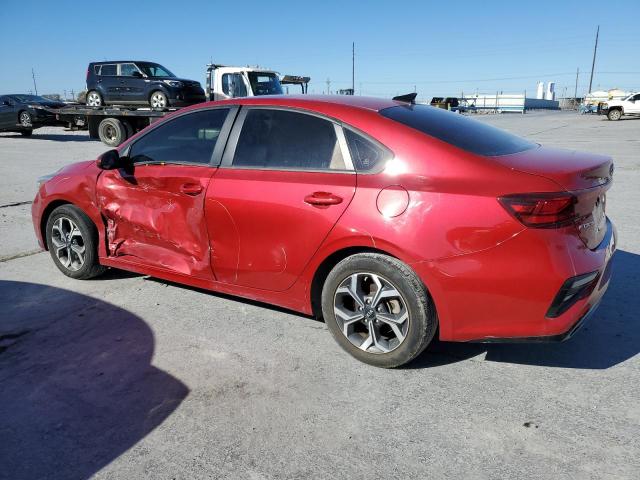 Photo 2 from auction – 2020 KIA FORTE FE with VIN 3KPF24AD3LE154100