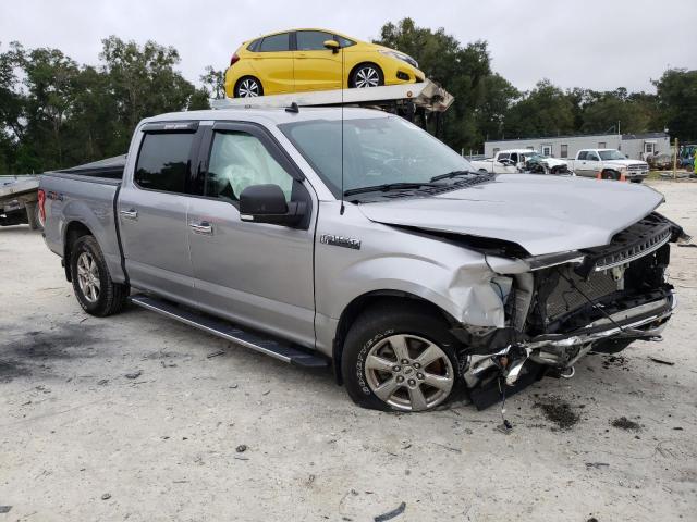 Photo 4 from auction – 2020 FORD F150 SUPER with VIN 1FTEW1E59LFA89938
