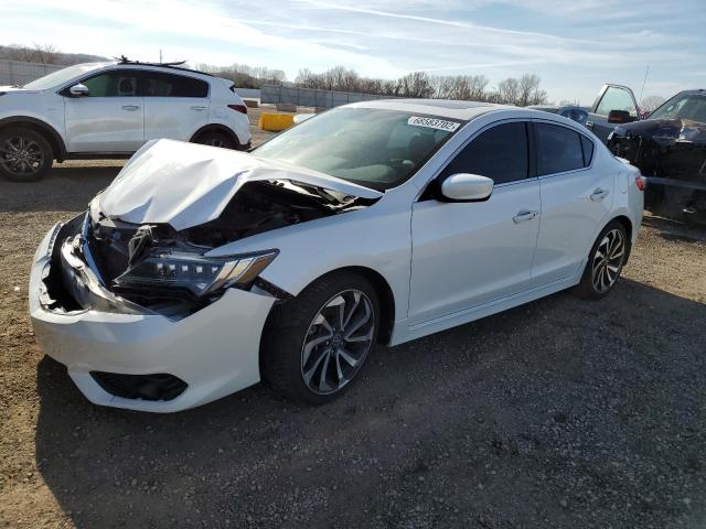 ACURA ILX PREMIU 2017 with VIN 19UDE2F82HA007762 - Photo from auction