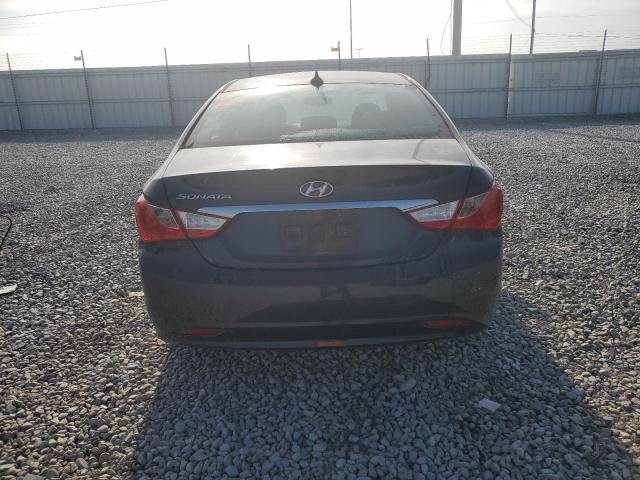 Photo 6 from auction – 2012 HYUNDAI SONATA GLS with VIN 5NPEB4AC3CH466240