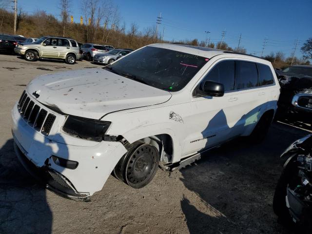 Photo 1 from auction – 2015 JEEP GRAND CHER with VIN 1C4RJFCGXFC210208