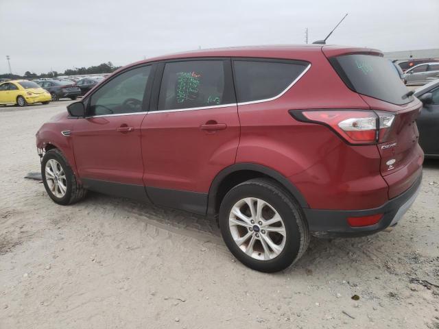 Photo 2 from auction – 2017 FORD ESCAPE SE with VIN 1FMCU0GD1HUF02364