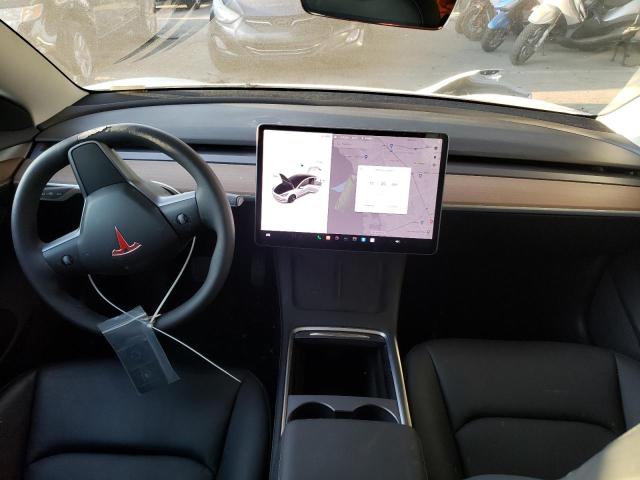 Photo 8 from auction – 2022 TESLA MODEL 3 with VIN 5YJ3E1EA1NF160208