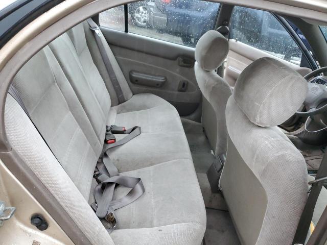 Photo 10 from auction – 1996 TOYOTA COROLLA DX with VIN 1NXBB02E2TZ449989
