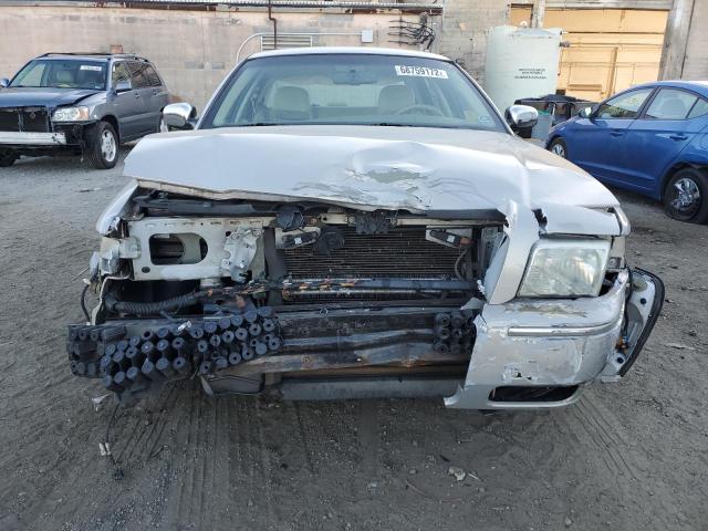 Photo 5 from auction – 2008 MERCURY MARQUIS with VIN 2MEFM75V28X656983