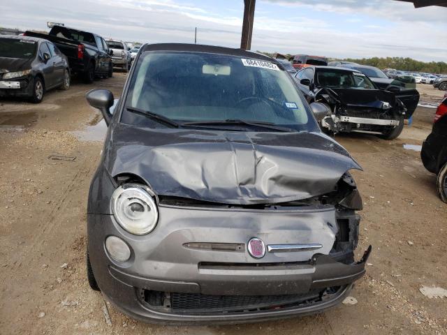 Photo 5 from auction – 2013 FIAT 500 POP with VIN 3C3CFFARXDT560083