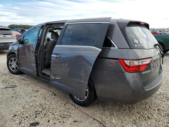 Photo 2 from auction – 2013 HONDA ODYSSEY EX with VIN 5FNRL5H64DB088532