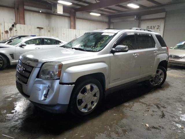 GMC TERRAIN SL 2010 with VIN 2CTFLJEY1A6254206 - Photo from auction