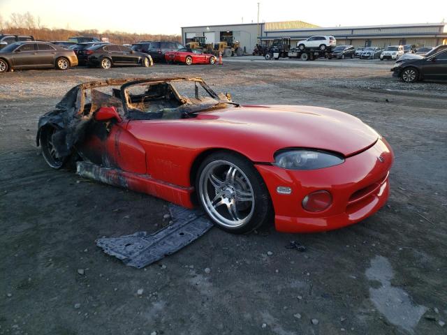 Photo 4 from auction – 1994 DODGE VIPER RT-1 with VIN 1B3BR65E7RV102242