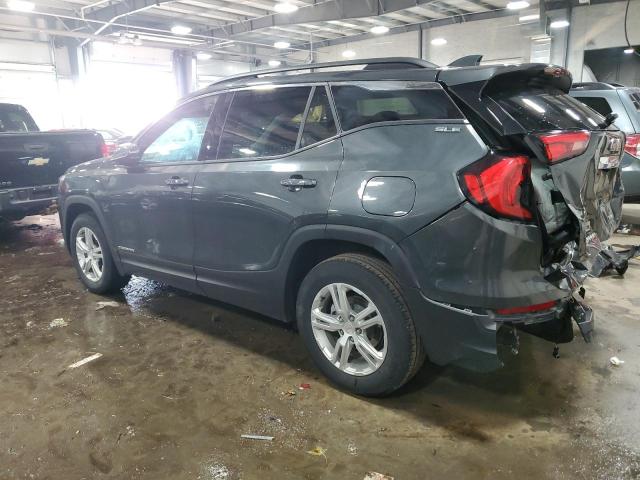Photo 2 from auction – 2019 GMC TERRAIN SL with VIN 3GKALTEV1KL264579