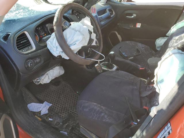 Photo 7 from auction – 2016 JEEP RENEGADE L with VIN ZACCJBBT3GPD76340